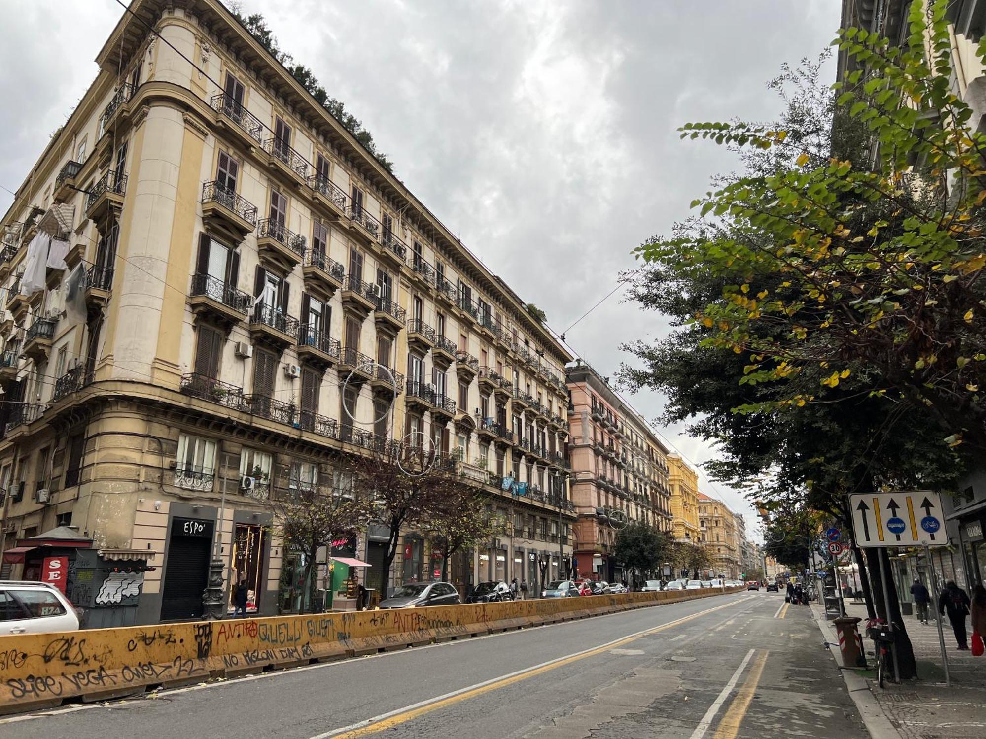Casa Imperatore Nápoles Exterior foto